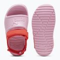 Dětské sandály PUMA Divecat v2 Injex PS pink lilac/active red 11