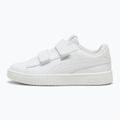 Dětské boty  PUMA Rickie Classic V PS puma white/puma white 8