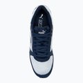 Boty PUMA ST Runner v3 Mesh silver mist/white/club navy/for all time red/black 5