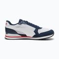 Boty PUMA ST Runner v3 Mesh silver mist/white/club navy/for all time red/black 9