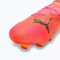 Kopačky PUMA Future 7 PRO+ FG/AG sunset glow/puma black/sun stream 7