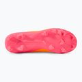 Dětské kopačky PUMA Ultra Pro FG/AG Jr sunset glow/puma black/sun stream 4