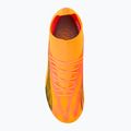 Dětské kopačky PUMA Ultra Pro FG/AG Jr sunset glow/puma black/sun stream 5