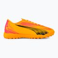 Kopačky PUMA Ultra Play TT sunset glow/puma black/sun stream 2