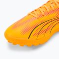 Kopačky PUMA Ultra Play TT sunset glow/puma black/sun stream 7