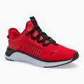 Pánská běžecké boty PUMA Softride Astro Slip for all time red/puma black/silver mist