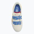 Dětské boty PUMA Smash 3.0 Summer Camp V PS warm white/chamomile/puma white 5