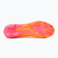 Kopačky PUMA Ultra Match FG/AG sunset glow/puma black/sun stream 4