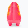 Kopačky PUMA Ultra Match FG/AG sunset glow/puma black/sun stream 6