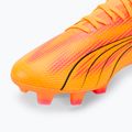 Kopačky PUMA Ultra Match FG/AG sunset glow/puma black/sun stream 7