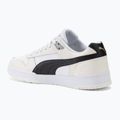 Boty PUMA RBD Game Low puma white/puma black/vapor gray 3