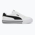 Boty  PUMA Court Classic Vulc FS puma white/puma black 2