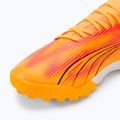 Kopačky PUMA Ultra Match TT sunset glow/puma black/sun stream 7