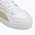 Dámské boty PUMA Carina Street puma white/putty 7