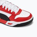 Boty PUMA RBD Tech Classic boty puma white/puma black/for all time red 7