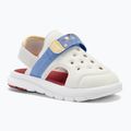 Dětské sandály PUMA Evolve Summer Camp AC Inf warm white/blue skies/chamomile