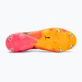 Fotbalové boty PUMA Future 7 Ultimate MxSG sunset glow/puma black/sun stream 4