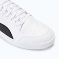 Boty PUMA Shuffle puma white/puma black/puma silver 7