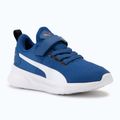 Dětské boty PUMA Flyer Runner V PS cobalt glaze/puma white/puma black