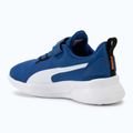 Dětské boty PUMA Flyer Runner V PS cobalt glaze/puma white/puma black 3