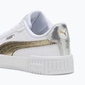 Dámské boty PUMA Carina 2.0 Metallic Shine puma white/puma gold/puma silver 12