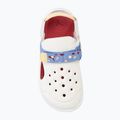 Dětské sandály PUMA Evolve Summer Camp AC PS warm white/blue skies/chamomile 5