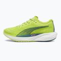 Dámské běžecké boty PUMA Deviate Nitro 2 green 8