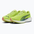 Dámské běžecké boty PUMA Deviate Nitro 2 green 10