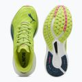 Dámské běžecké boty PUMA Deviate Nitro 2 green 11