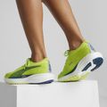 Dámské běžecké boty PUMA Deviate Nitro 2 green 14