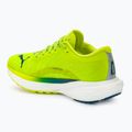 Dámské běžecké boty PUMA Deviate Nitro 2 green 3
