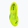 Dámské běžecké boty PUMA Deviate Nitro 2 green 5