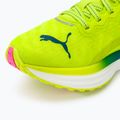 Dámské běžecké boty PUMA Deviate Nitro 2 green 7