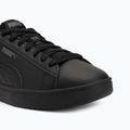Dětské boty  PUMA Rickie Classic Jr puma black/cool dark gray 7