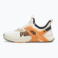 Boty PUMA Pacer+ warm white/rickie orange/alpine 9