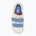 Dětské boty PUMA Smash 3.0 Summer Camp V Inf warm white/chamomile/puma white 5