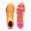 Kopačky PUMA Ultra Pro FG/AG sunset glow/puma black/sun stream 11