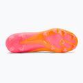 Kopačky PUMA Ultra Pro FG/AG sunset glow/puma black/sun stream 4