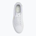 Dámské boty PUMA Karmen Metallic Shine puma white/puma silver/puma gold 5