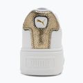 Dámské boty PUMA Karmen Metallic Shine puma white/puma silver/puma gold 6