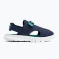 Dětské sandály PUMA Evolve AC Inf puma navy/sparkling green/puma white 2