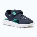 Dětské sandály PUMA Evolve AC PS puma navy/sparkling green/puma white