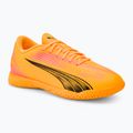 Dětské kopačky PUMA Ultra Play TT Jr sunset glow/puma black/sun stream