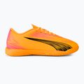 Dětské kopačky PUMA Ultra Play TT Jr sunset glow/puma black/sun stream 2