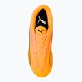 Dětské kopačky PUMA Ultra Play TT Jr sunset glow/puma black/sun stream 5