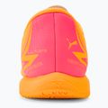 Dětské kopačky PUMA Ultra Play TT Jr sunset glow/puma black/sun stream 6