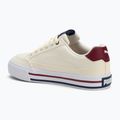 Dětské boty PUMA Court Classic Vulc FS warm white/puma navy/sugared almond 3