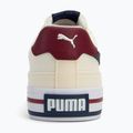 Dětské boty PUMA Court Classic Vulc FS warm white/puma navy/sugared almond 6