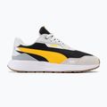 Boty PUMA Runtamed Plus black/yellow sizzle/feather gray/gray fog/white 2