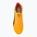 Fotbalové boty PUMA King Ultimate Fg/Ag sun stream/puma black/sunset glow 5